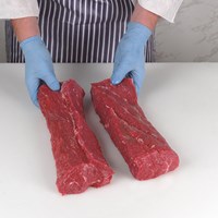 “Premium” Sirloin Cannon Steak Meat Cut Spec Step 8
